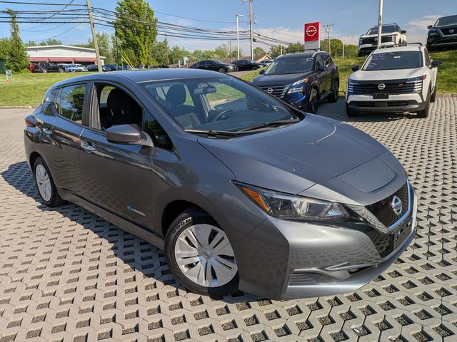 2019 Nissan LEAF S FWD