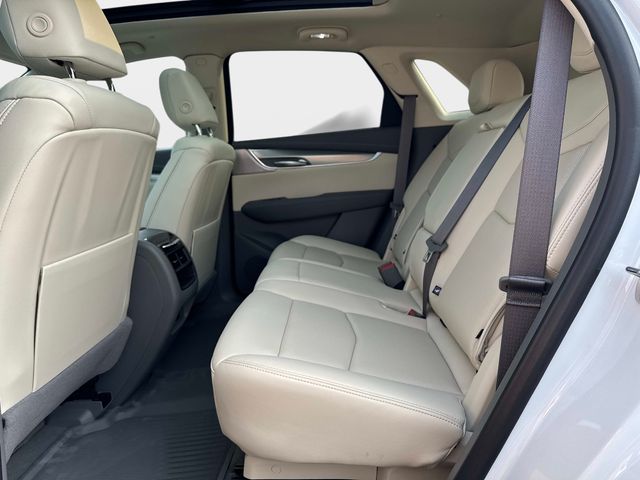 New 2026 White Cadillac Premium Luxury image 11