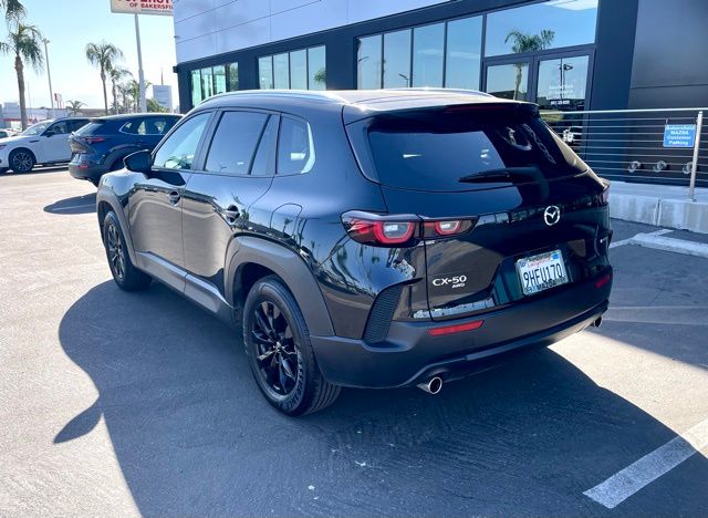 2023 Mazda CX-50 2.5 S Preferred Plus Package 3