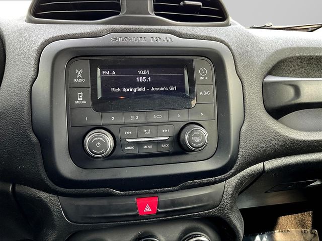 Used 2016 Jeep Renegade SUV