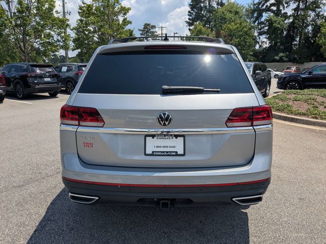 Used 2021 Volkswagen Atlas SUV