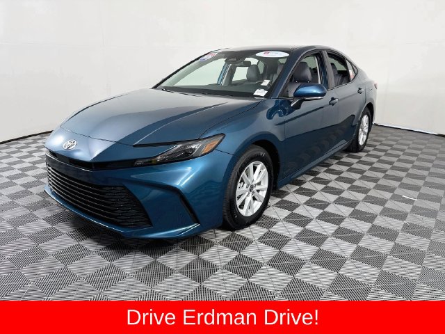 Used 2026 Toyota Camry Sedan