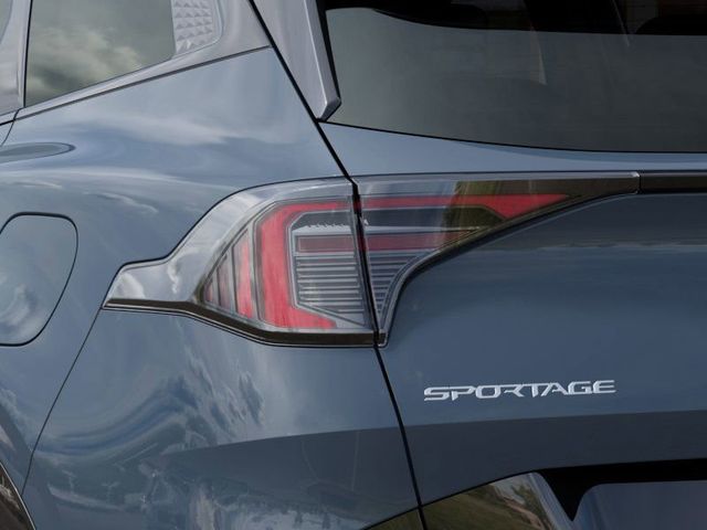 2026 Kia Sportage Hybrid