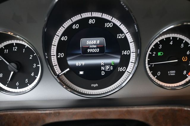 Used 2013 Mercedes-benz E-Class Sedan