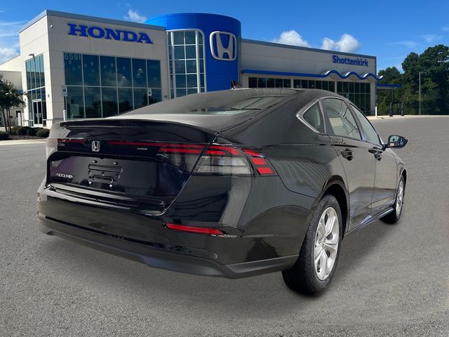 New 2026 Honda Accord Sedan Sedan
