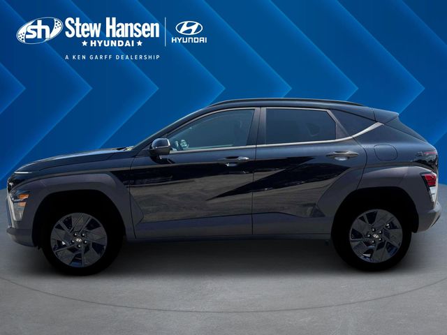 New 2026 Black Hyundai SEL Sport image 3