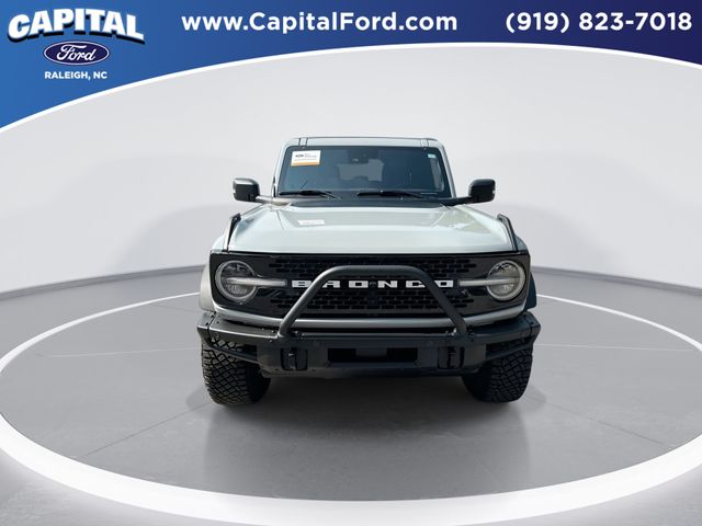 Used 2023 Gray Ford Wildtrak image 3
