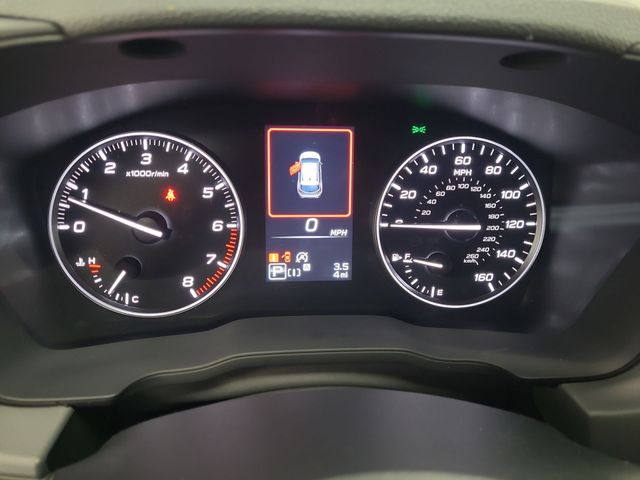 2026 – Subaru – Crosstrek