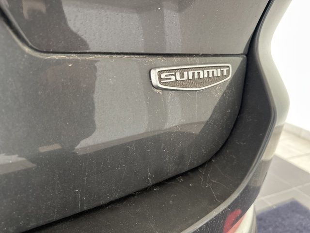 2022 Jeep Grand Cherokee L Summit Gray at Autostrade
