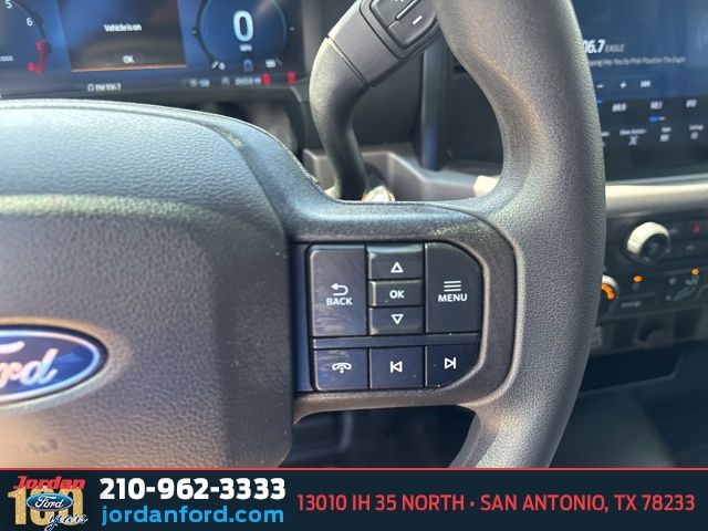 Used Car 2025 Ford F-150  Xl For Sale Under $50,000 In San Antonio, Texas