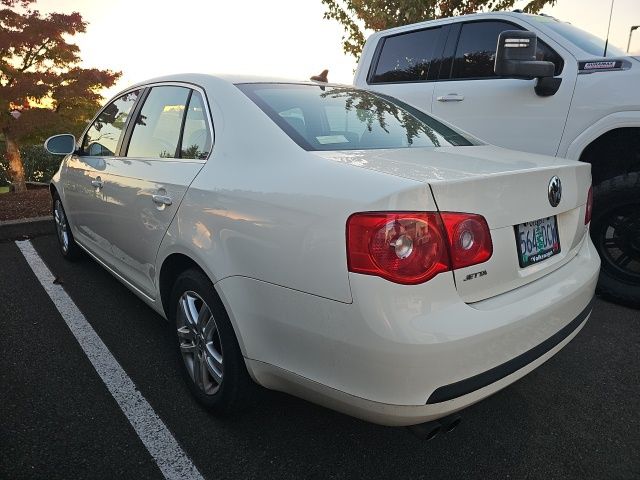 2007 Volkswagen Jetta 2.5 6