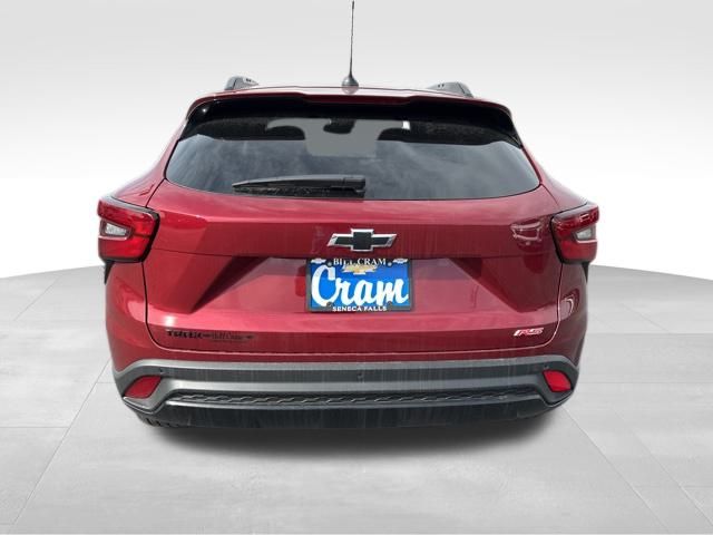 2025 Chevrolet Trax 2RS photo