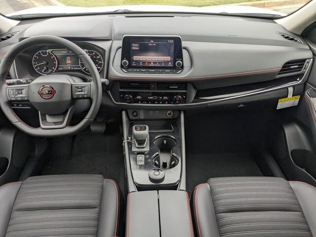 2025 Nissan Rogue Rock Creek photo