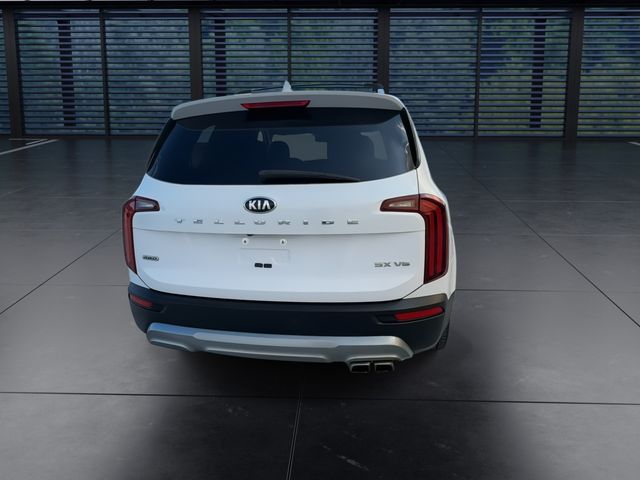 Used 2021 Kia Telluride SUV