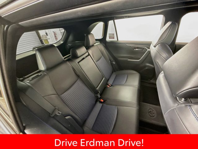 Used 2025 Toyota RAV4 Hybrid SUV