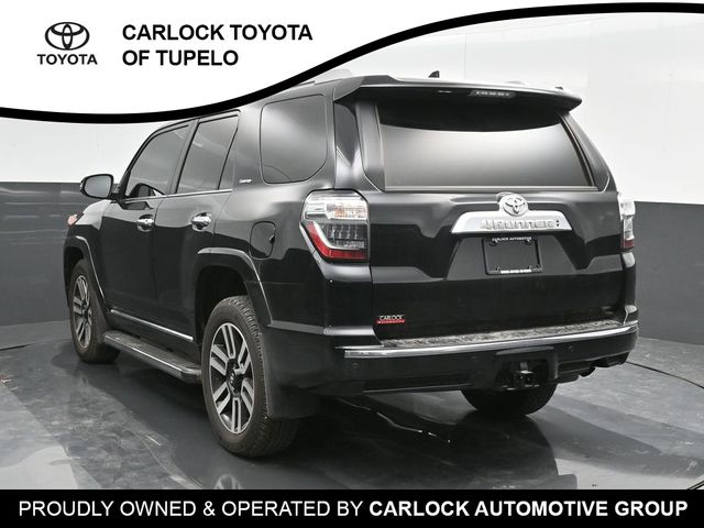 2023 Toyota 4Runner Limited 8