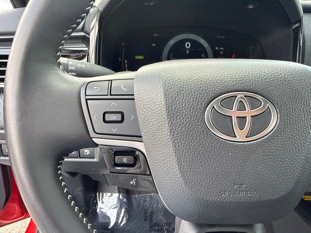 Used 2025 Toyota Camry Sedan