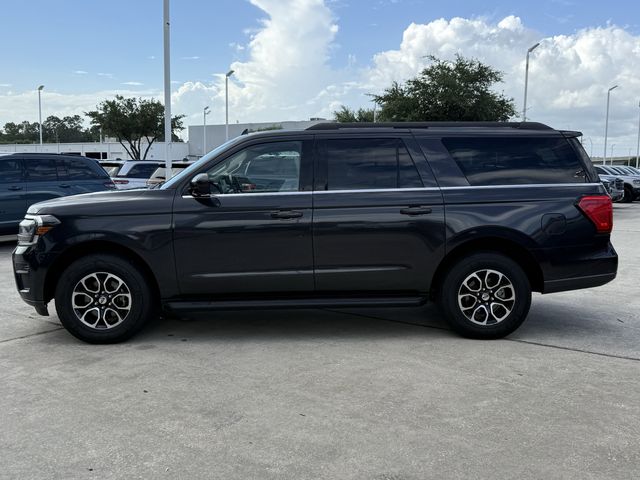 2024 Ford Expedition Max XLT Gray at Monument Chevrolet