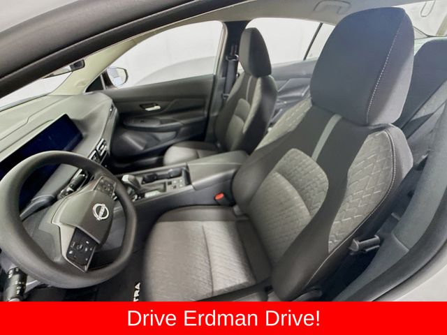 Used 2026 Nissan Sentra Sedan