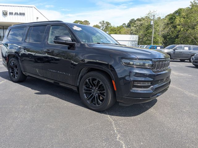 2024 Jeep Grand Wagoneer L Series II 4x4