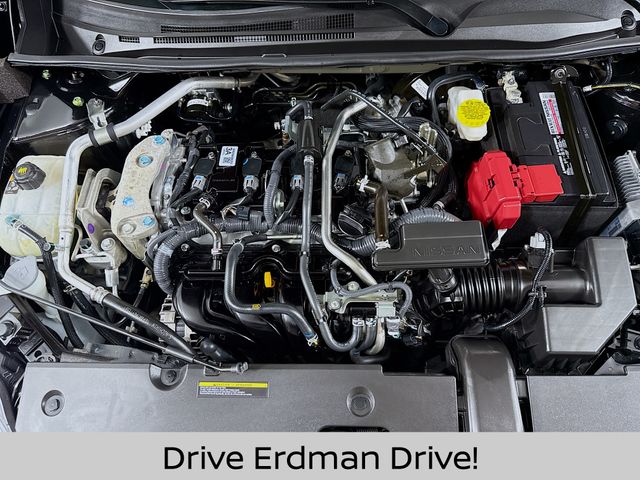 Used 2024 Nissan Sentra Sedan