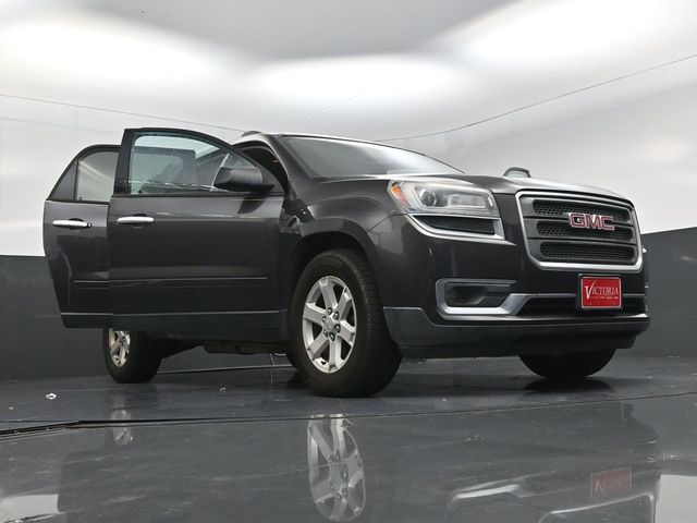 2015 GMC Acadia SLE-1 Silver at Parkway Family Mazda