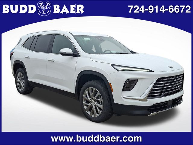 new 2026 Buick Enclave car, priced at $51,055