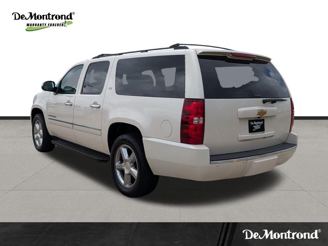 Used 2014 White Chevrolet LTZ image 7