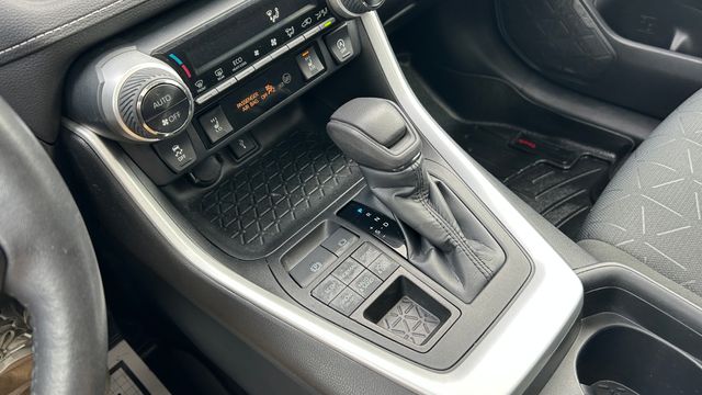 Used 2021 Toyota RAV4 SUV