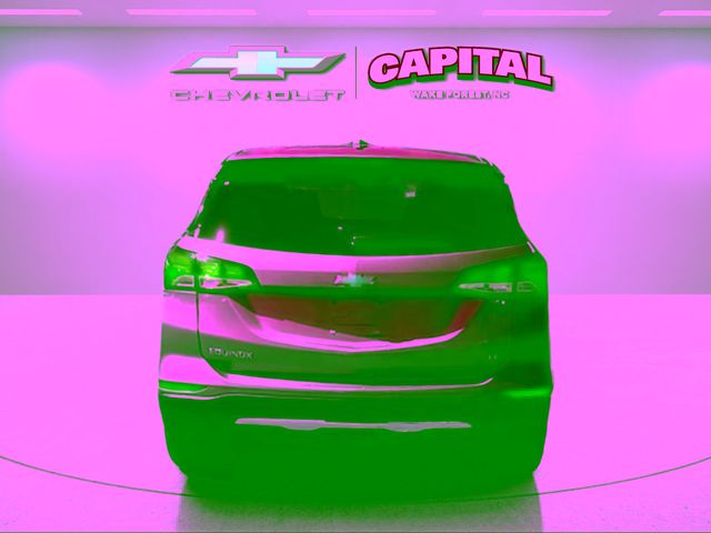 Used 2024 Gray Chevrolet LT image 4
