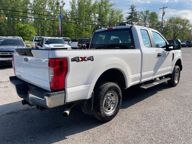 2021 Ford F-250SD XL - Oxford White exterior view 6