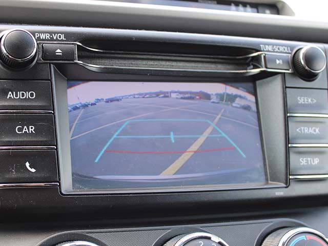 Used 2017 Magnetic Gray Metallic Toyota LE image 11