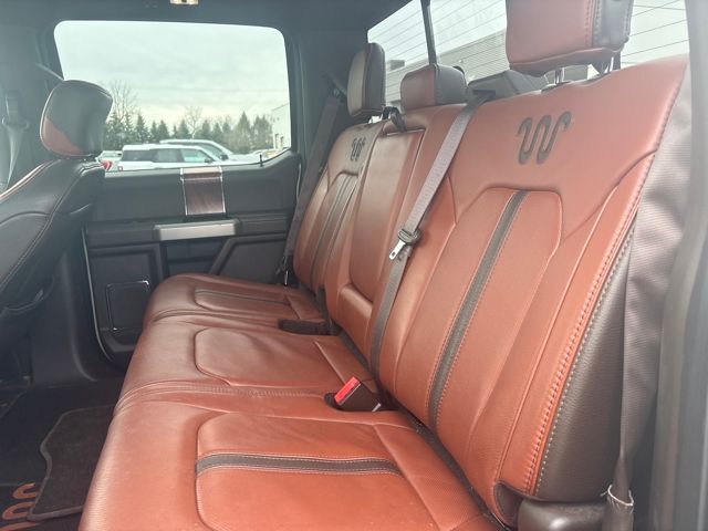 used 2018 Ford F-150 car, priced at $30,388