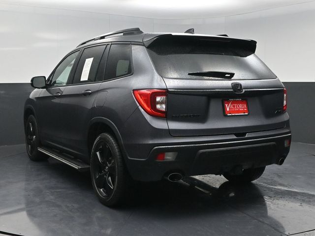 2021 Honda Passport Elite Gray at AutoSavvy Houston Southwest