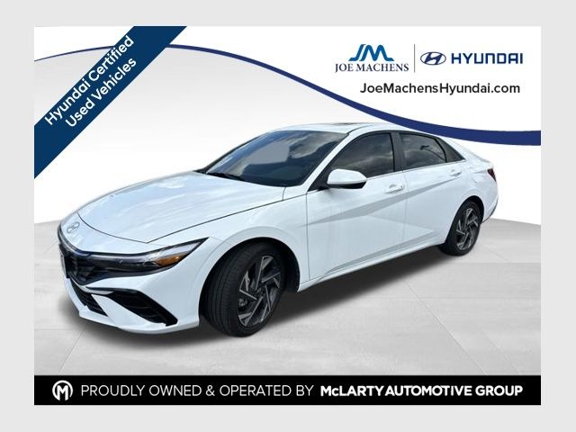 2025 Hyundai Elantra