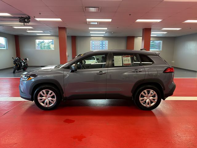 Used 2024 Toyota Corolla Cross SUV