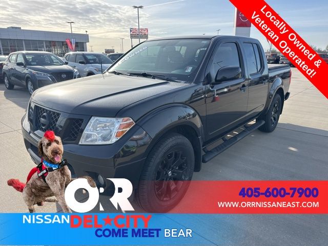 2021 Nissan Frontier SV Crew Cab RWD