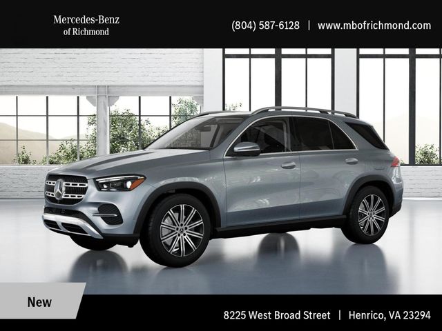 GLE 450E 4MATIC SUV
