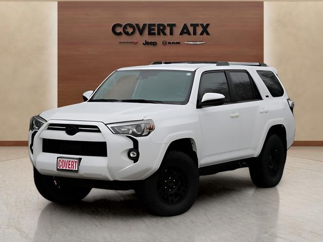 Used Car 2023 Toyota 4runner  Sr5 For Sale Under $40,000 In Austin, Texas