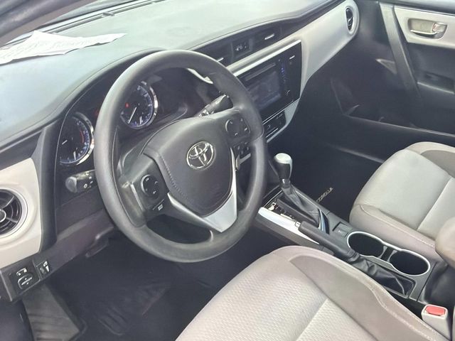 Used 2017 Toyota Corolla Sedan