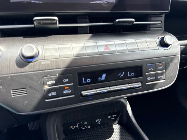 Used 2025 Hyundai Kona SUV