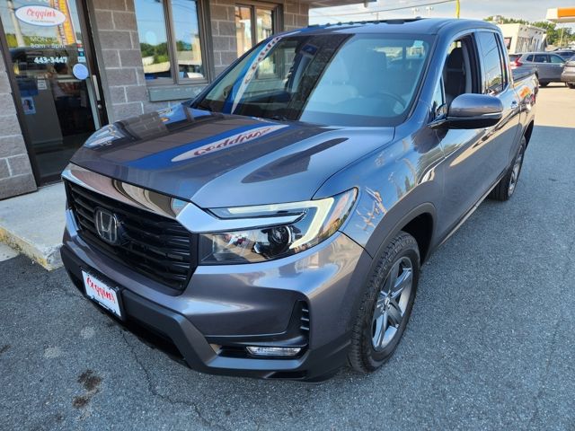 Used 2022 Honda Ridgeline Truck