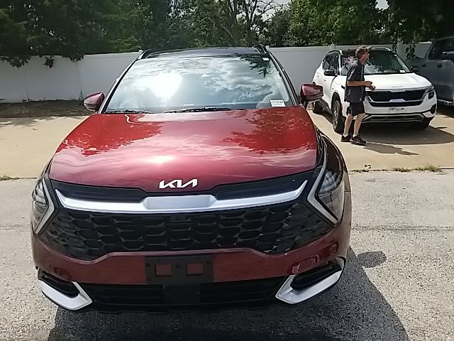 Used 2023 Kia Sportage SUV