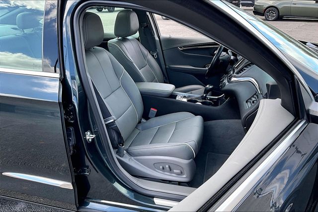 Used 2018 Chevrolet Impala Premier 4D Sedan