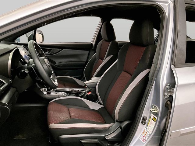 2020 Subaru Impreza Sport Silver at Rafferty Subaru