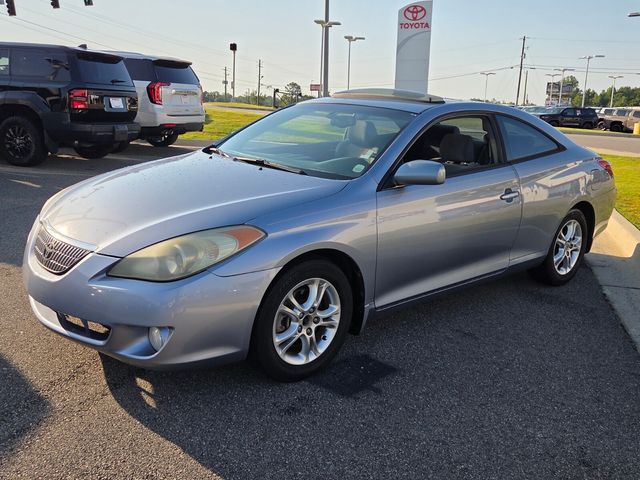 Used 2005 Toyota Camry Solara Coupe