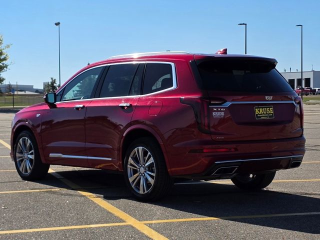 2023 Cadillac XT6 AWD Premium Luxury