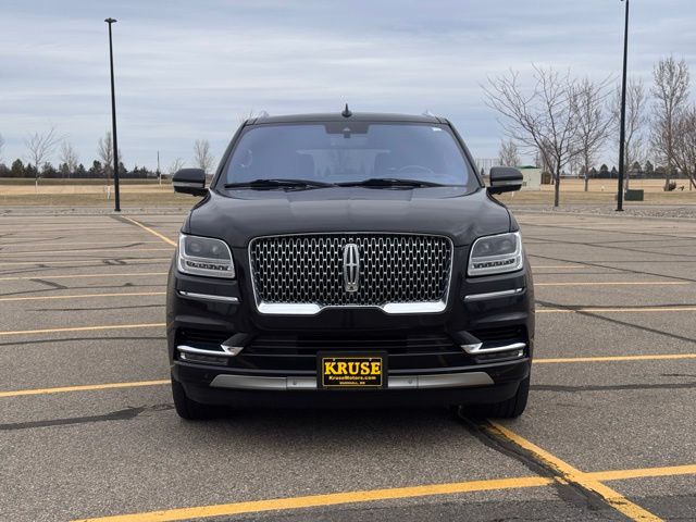 2019 Lincoln Navigator L Reserve