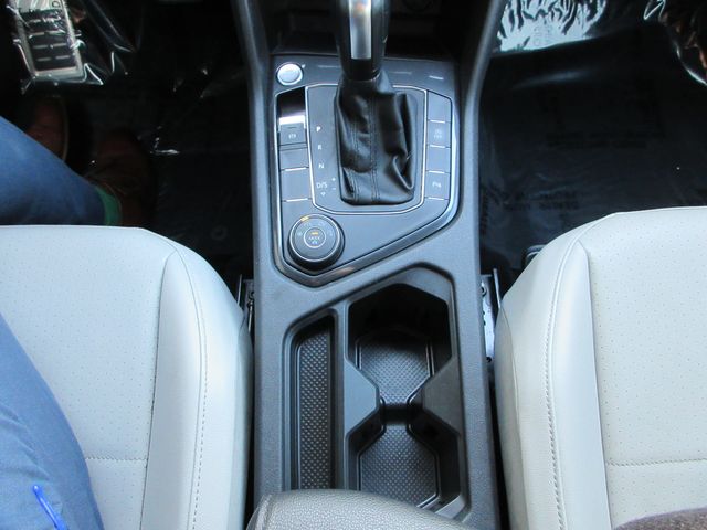 2020 Volkswagen Tiguan 2.0T SE R-Line Black Black at North Houston Mitsubishi