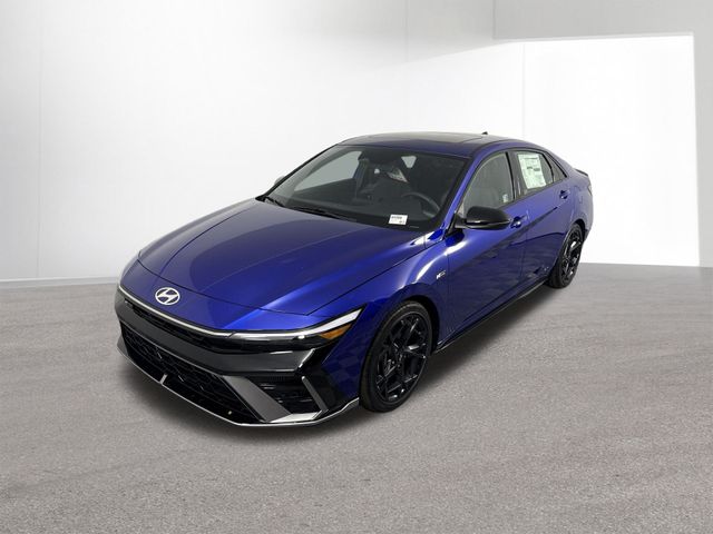 New 2025 Hyundai Elantra For Sale in Indianapolis, IN